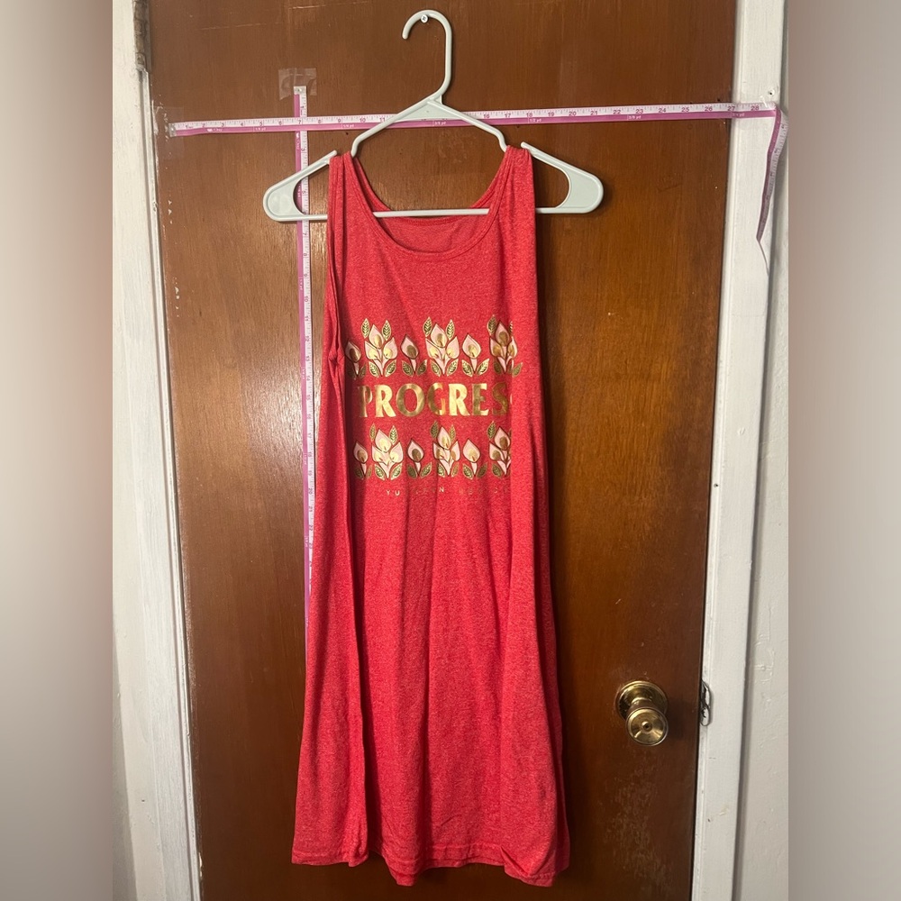 Beach dress